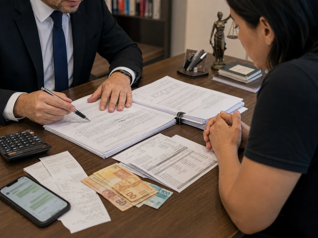 Quantos Meses de Pensão Atrasada Podem Levar à Prisão?